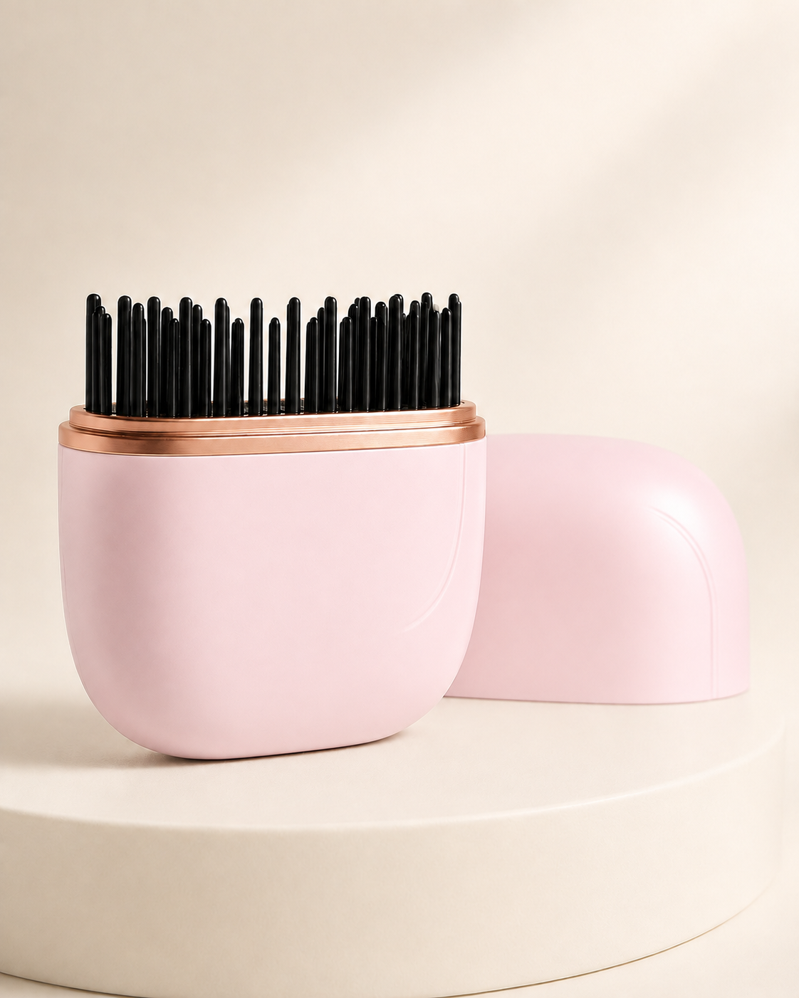 SleekPro™ – Draadloze Mini Stijlborstel